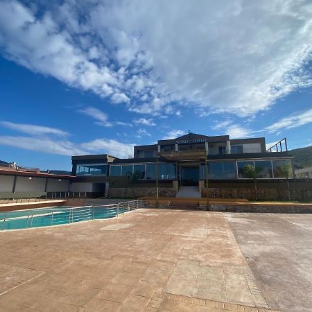 Sozos Inn Hotel Vonitsa Exteriör bild