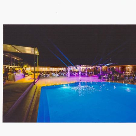 Sozos Inn Hotel Vonitsa Exteriör bild