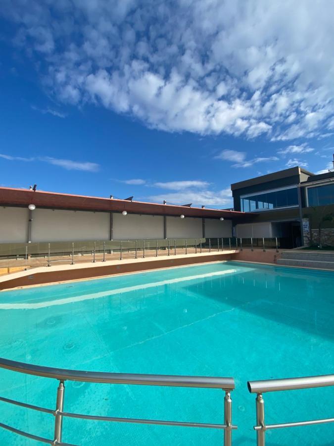 Sozos Inn Hotel Vonitsa Exteriör bild