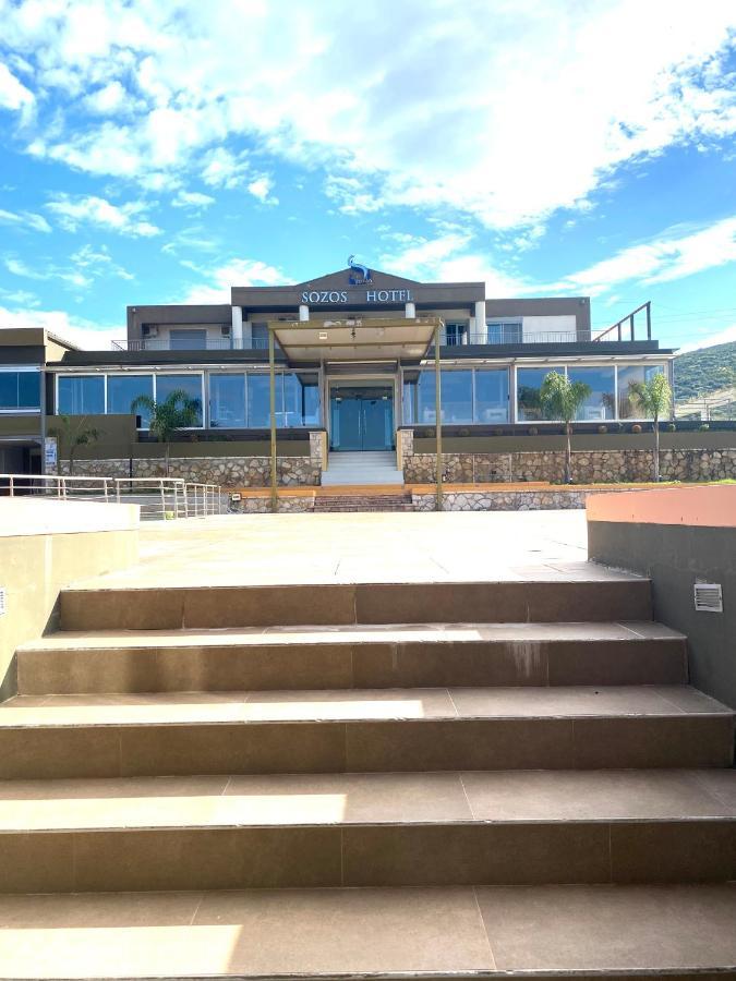 Sozos Inn Hotel Vonitsa Exteriör bild
