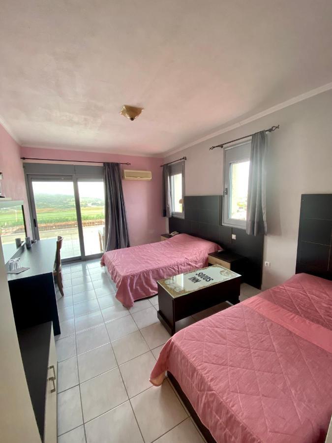 Sozos Inn Hotel Vonitsa Exteriör bild