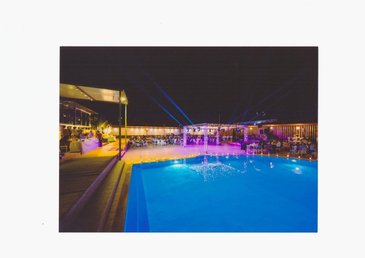 Sozos Inn Hotel Vonitsa Exteriör bild