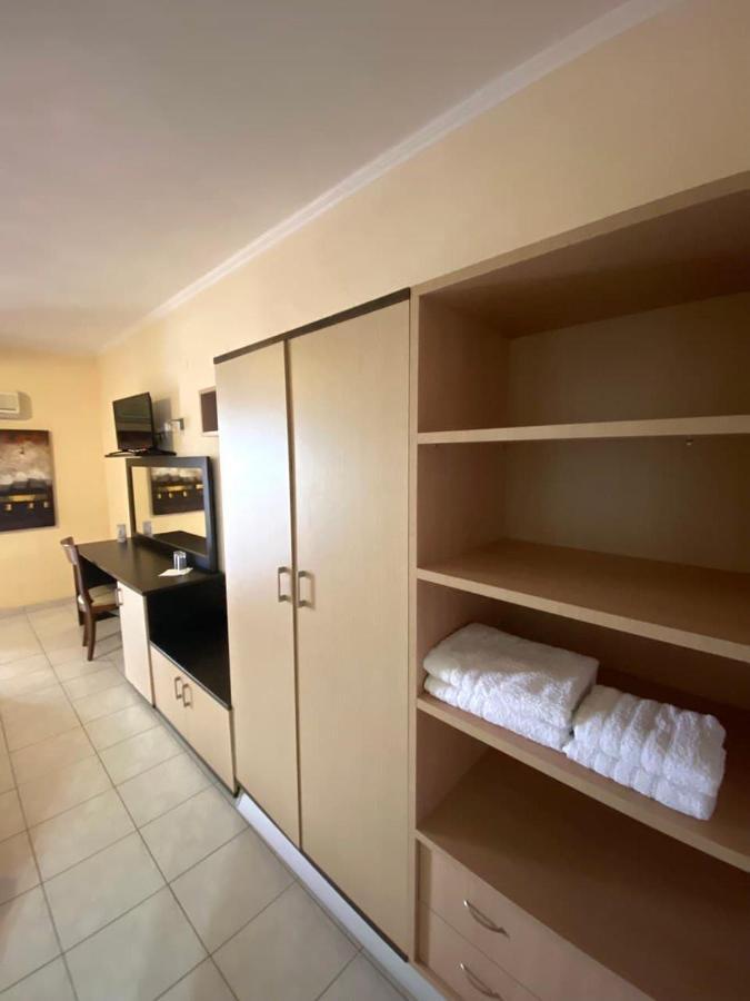 Sozos Inn Hotel Vonitsa Exteriör bild