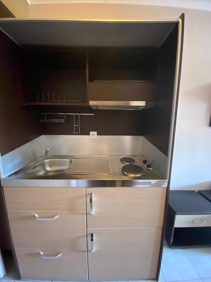 Sozos Inn Hotel Vonitsa Exteriör bild